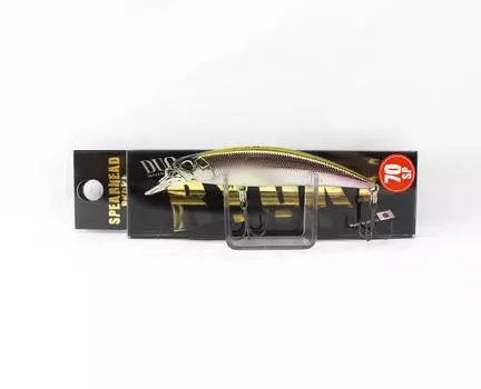Двойная приманка Spearhead Ryuki 70SP Suspend Lure CRA3061 (5380)