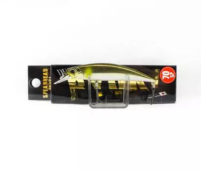 Двойная приманка Spearhead Ryuki 70SP Suspend Lure CRA3050 (5397)