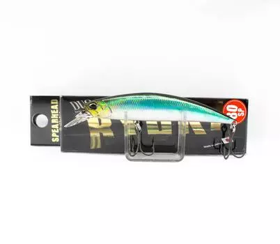 Двойная приманка Spearhead Ryuki 80SP Suspend Lure CAA4005 (7360)