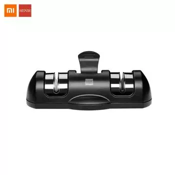 Двойная точилка для ножей Xiaomi Huohou чёрный