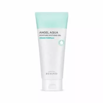 Двойная упаковка успокаивающего геля Beyond Angel Aqua Moisture (200мл + 200мл)