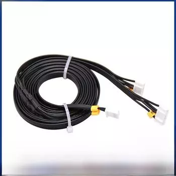 Двойной кабель двигателя оси Z Ender-3, 1,5 м one to two motor cables