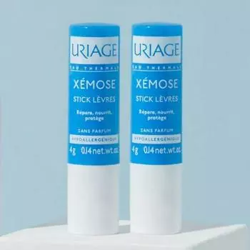 Двойной план Uriage Sticklevre без запаха (4г+4г)
