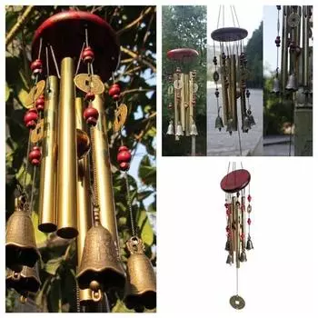 Дворовые садовые бронзовые колокольчики, колокольчики 55 cm