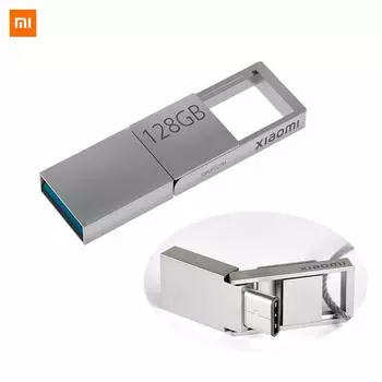 Двухинтерфейсная флешка Xiaomi