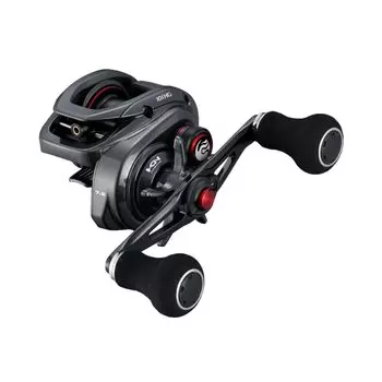 Двухосевая катушка SHIMANO 22 Engetsu BB 101HG чёрный