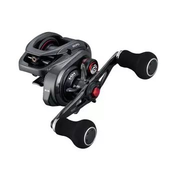 Двухосевая катушка SHIMANO 22 Engetsu BB 101PG чёрный