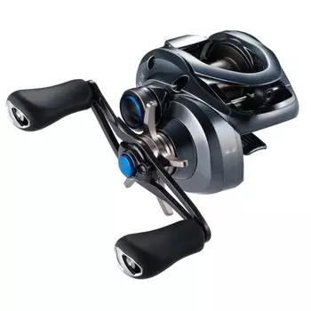 Двухосевая катушка SHIMANO 22 SLX DC XT 70