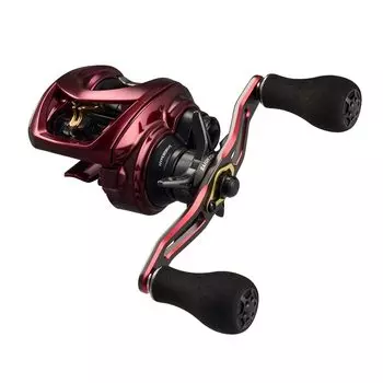 Двухосная катушка DAIWA 23 Admira 100XHL