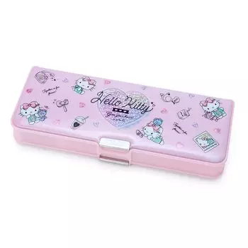 Двухсторонний пенал Sanrio Hello Kitty (сердце) 143821