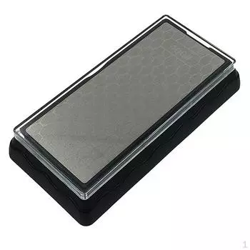 Двусторонний алмазный точильный камень 400 1000 Grit