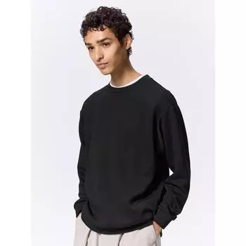 Двусторонний пуловер Gu By Uniqlo 00 WHITE/XS