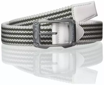 Двусторонний ремень WEB REVERSIBLE BELT Белый US U [Oakley] 14.0 Мужской (БЕСПЛАТНЫЙ размер) белый