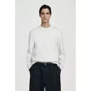 Двусторонний свитер Cos Japan off-white/S