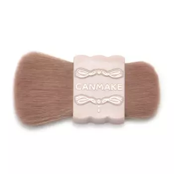 Двусторонняя кисть для макияжа Canmake Buddy Duo Brush