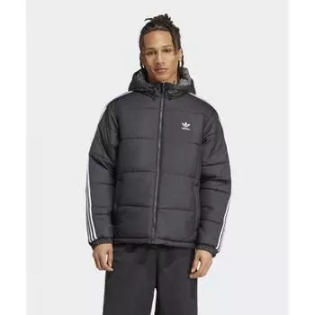 Двусторонняя куртка Adidas черного цвета Jd9071 M