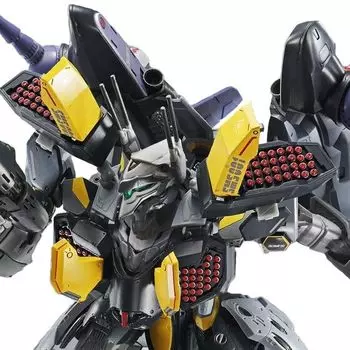 DX Chogokin Armored Messiah Valkyrie Ozma Lee Custom Revival VF-25S ver.