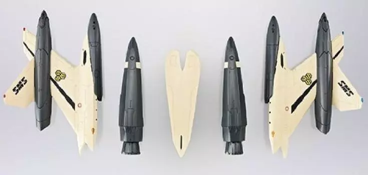 DX Chogokin Durandal Valkyrie Super Parts Web YF-29 (Машина Исаму) (Тамасии Лимитед)