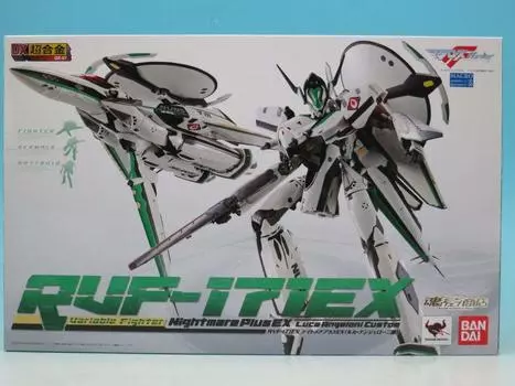 DX Chogokin Nightmare Plus EX Angeloni Web RVF-171EX (Машина Лука) (Эксклюзив Тамасии)