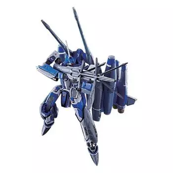 DX Chogokin VF-25G Tornado Мессия Валькирия (Майкл Бланк Машина) Полный пакет