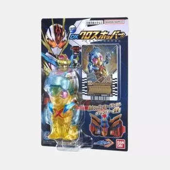 DX Cross Hopper, Korean popular bandai