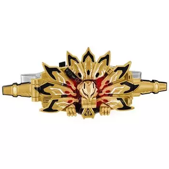 DX Dooms Geets Rays Buckle [Bandai]