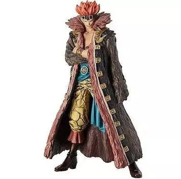 DX Figure THE GRANDLINE MEN vol.7 Eustass Captain Kid