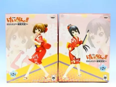 DX Figures Entertainment Banpresto набор из 2 типов бонус K-ON!! ~ Турнир! ~ K-ON!! (Полный + постер)