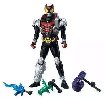 DX Henshin Masked Rider Kiva 4 от Bandai