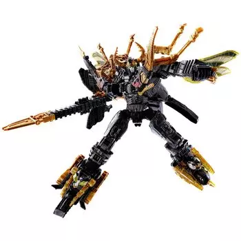 DX King Auger ZERO