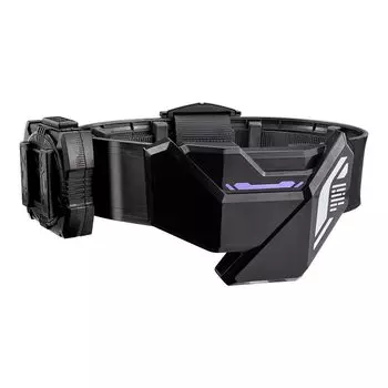DX Rays Riser Belt High Spec Belt Band Rays Buckle Holder [Bandai] & чёрный