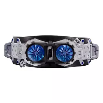 DX Transformation Belt Ultimate Half Typhoon Modified [Bandai] (Тип прототипа)