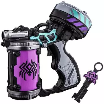 DX Venomix Shooter [Bandai]