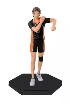Фигурка DXF Асахи Томине Хайкю!! т.8