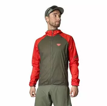 Dynafit Alpine Wind 2 куртка XL
