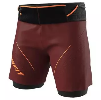 Dynafit Шорты 2 в 1 Ultra 2XL