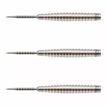 DYNASTY A FLOW BLACK LINE Fallon3 Fallon3 Pink Gold STEEL Fallon Sherlock Player Model Dart Barrel Dart Set