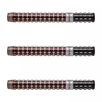 DYNASTY A FLOW BLACK LINE тип покрытия Assegais2 2BA Leonard Gates модель игрока дротик ствол набор дротиков