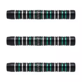 DYNASTY A FLOW BLACK LINE TS TS 2BA Ting Sun модель игрока дротик бочка набор дротиков