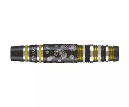 DYNASTY Collaboration Moya 2 Darts 2BA Barrel dnd5505 (MOYA2 Tungsten90%) 18.0g