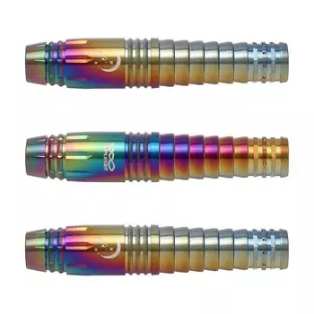 DYNASTY TRIPLEIGHT charm2 Charm 2 Rainbow95 2BA Ikuko Takeyama модель игрока дротик бочка набор дротиков