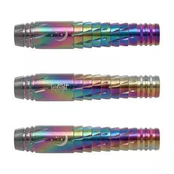 DYNASTY TRIPLEIGHT charm3 UR charm 3 UR Rainbow95 2BA Ikuko Takeyama модель игрока дротик бочка набор дротиков