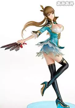 Dynasty Warriors 7 Ван Юаньцзи масштаб ПВХ окрашенная фигурка 1/8