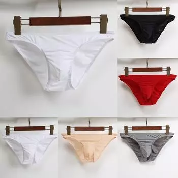 Дышащее мужское нижнее белье трусы-брифы Bulge Daily Lingerie XL