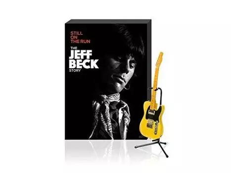 ДЖЕФФ БЕК ВСЕ ЕЩЕ В БЕГАХ. ИСТОРИЯ ДЖЕФФА БЕКА 2 BLU-RAY Ltd/изд.. YMXA-10735 НОВЫЙ