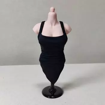 джерси не 1/6 костюм, камзол, трико, (тело, голова, обувь и т. д.. включены) (черный) чёрный