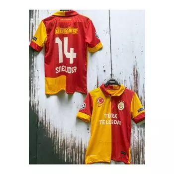 Джерси Sneijder Retro G4l4t4s4r4y