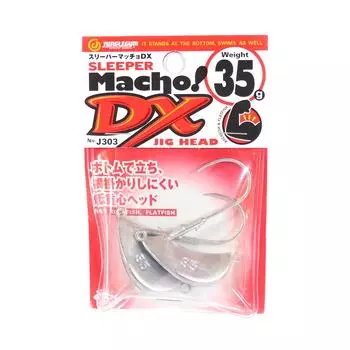 Джиг-головка Jungle Gym J303 Sleeper Macho DX 35 грамм (5220)