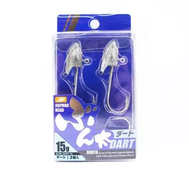 Джиг-головка Major Craft Dart Bun Dart 15 грамм (2189)