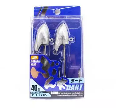 Джиг-головка Major Craft Dart Bun Dart 40 грамм (2226)